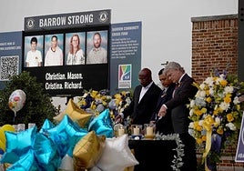 La madre del autor del tiroteo de Georgia llamó al instituto 30 minutos antes del ataque