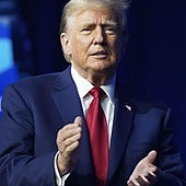 Legalizar la marihuana, la batalla compartida por Donald Trump y Kamala Harris