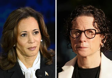 Karen Dunn, la 'agente doble' que asesoró a Kamala Harris en el debate contra Trump