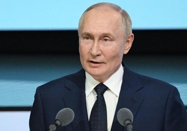 Putin dice que levantar el veto a las armas de largo alcance supondrá «la participación directa» de la OTAN en la guerra contra Ucrania