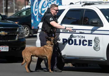 Alerta de bomba en Springfield, la ciudad en la que Trump acusó a inmigrantes haitianos de comer perros y gatos