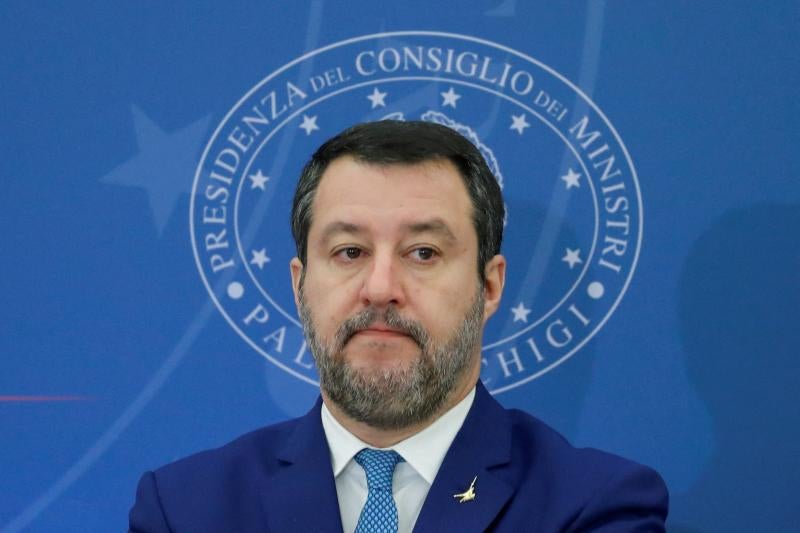 Matteo Salvini