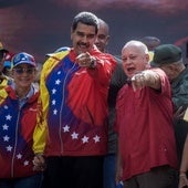 Detienen a dos españoles acusados de «desestabilizar» Venezuela a los que Caracas vincula con «el CNI»