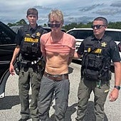 Así fue el arresto del autor de los disparos junto al campo de golf de Trump: «El aspirante a asesino tomó la salida incorrecta»