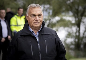Orbán cancela su comparecencia ante el Parlamento Europeo y se justifica en las inundaciones