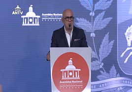 Jorge Rodríguez sostiene que Edmundo González no fue coaccionado