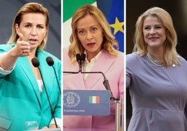 Quince mujeres gobiernan en países europeos: ¿Por qué no hay ninguna en países de mayoría musulmana?