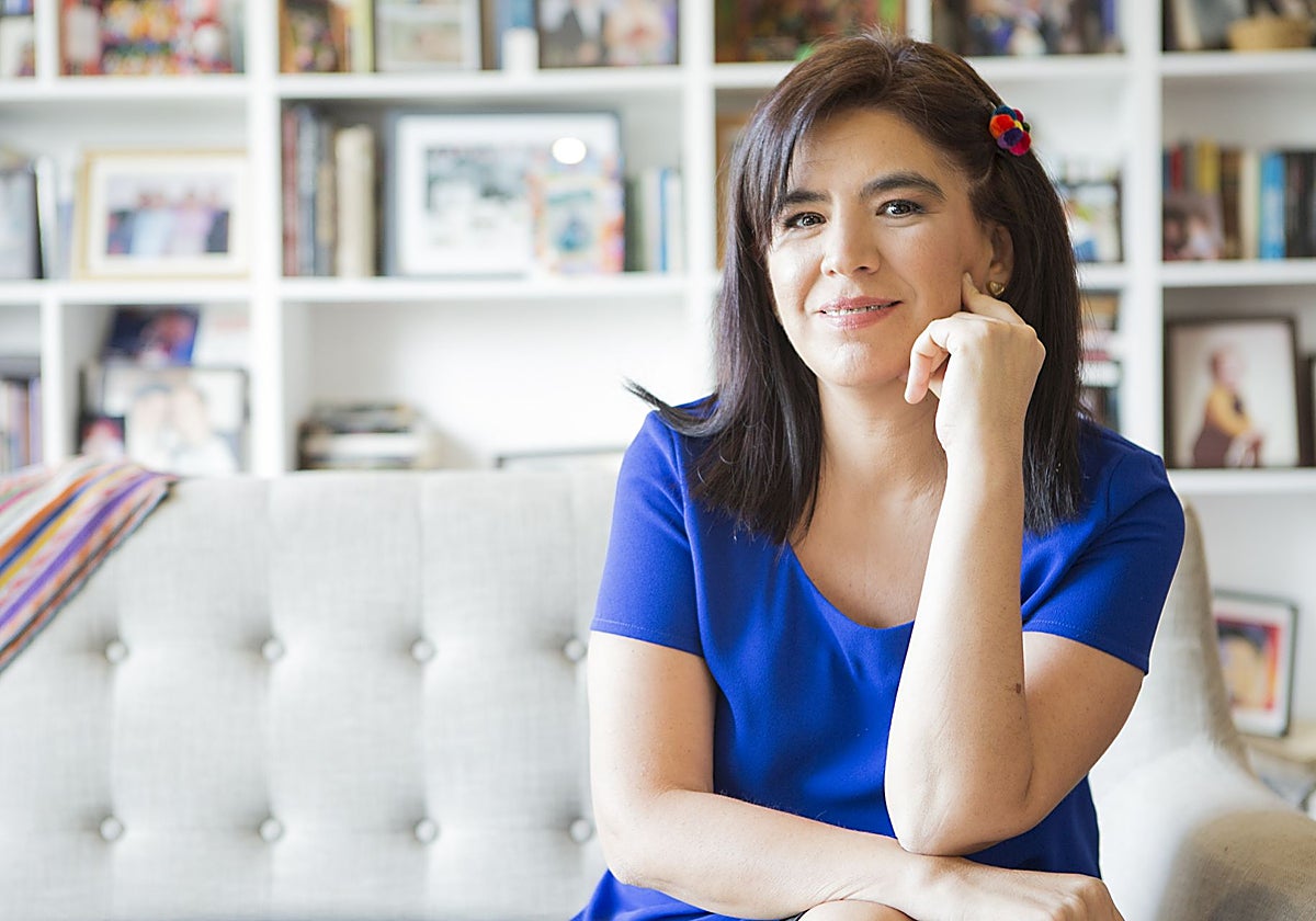 Paola Ugaz, corresponsal de ABC en Lima