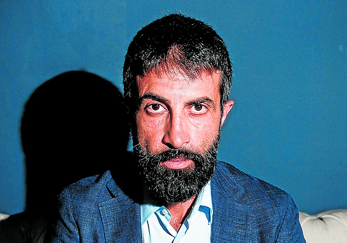 El hijo de un fundador de Hamás, Mosab Hassan Yousef, entrevistado por ABC