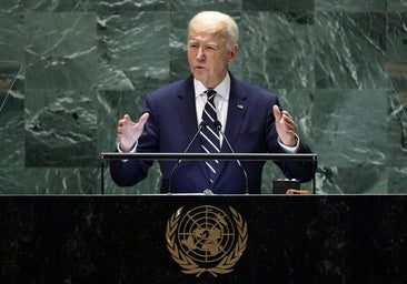 Biden advierte de que «nadie quiere una guerra a gran escala» entre Israel y Hizbolá