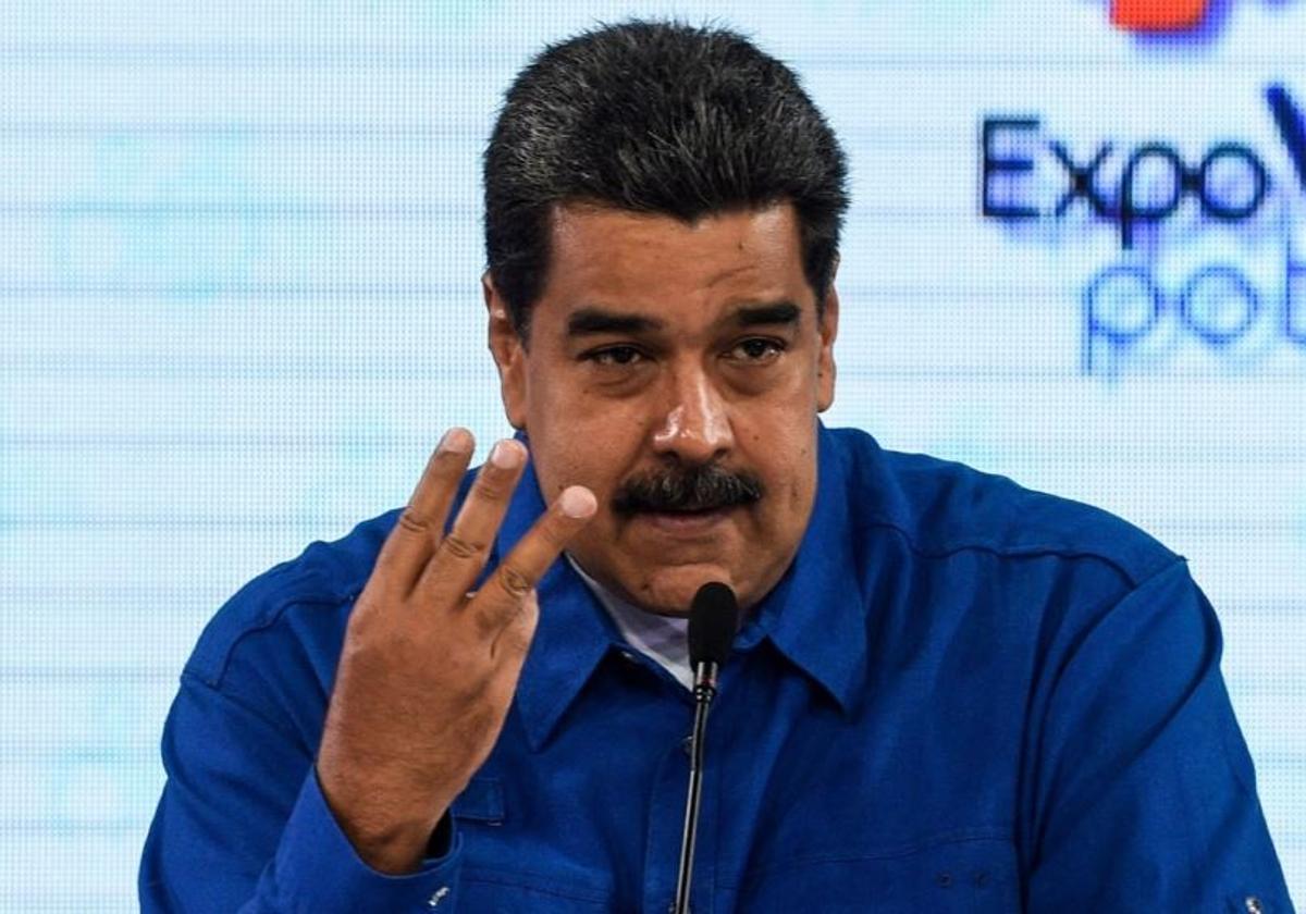 Nicolás Maduro