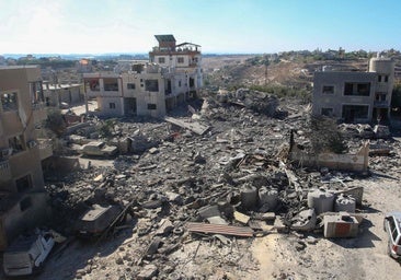 «No es una guerra que Israel eligió. No puedes dejar que te tiren 5.000 misiles y no responder»