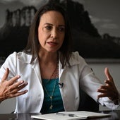 Entrevista a María Corina Machado