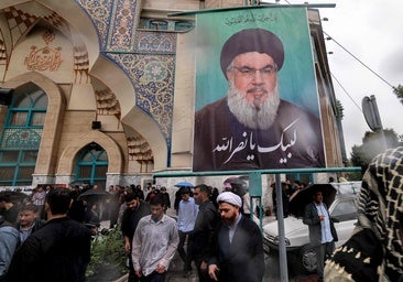 Israel apunta a Irán tras descabezar a Hizbolá con el asesinato de Nasralá