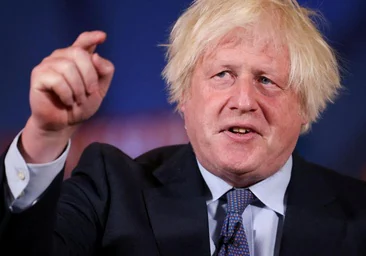 Boris Johnson confiesa que intentó diseñar un plan para invadir Países Bajos