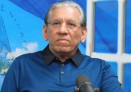 Deterioro grave de la salud de Humberto Ortega, hermano de Daniel Ortega, según el Ejército de Nicaragua