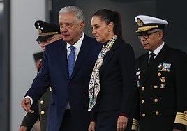 Sheinbaum suma a su Gobierno al portavoz de AMLO, impulsor del conflicto con España