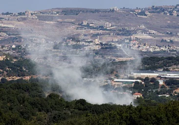 Ataque de Israel al Líbano, en directo: última hora de los bombardeos y el conflicto en Oriente Próximo hoy