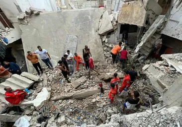 Los cascos azules de la ONU no pueden patrullar en Líbano por la intensidad de los combates