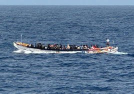 Al menos 15 los inmigrantes muertos, entre ellos tres bebés, tras un naufragio frente a las costas de Túnez