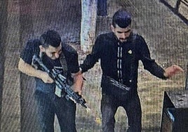 Al menos siete muertos en un tiroteo presuntamente terrorista en Tel Aviv