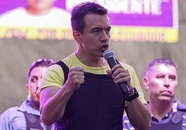 Dieciséis inscritos para presentarse como candidatos a las elecciones presidenciales de Ecuador