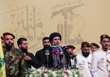 El posible sucesor de Nasralá permanece fuera de contacto desde el ataque de Israel a su búnker