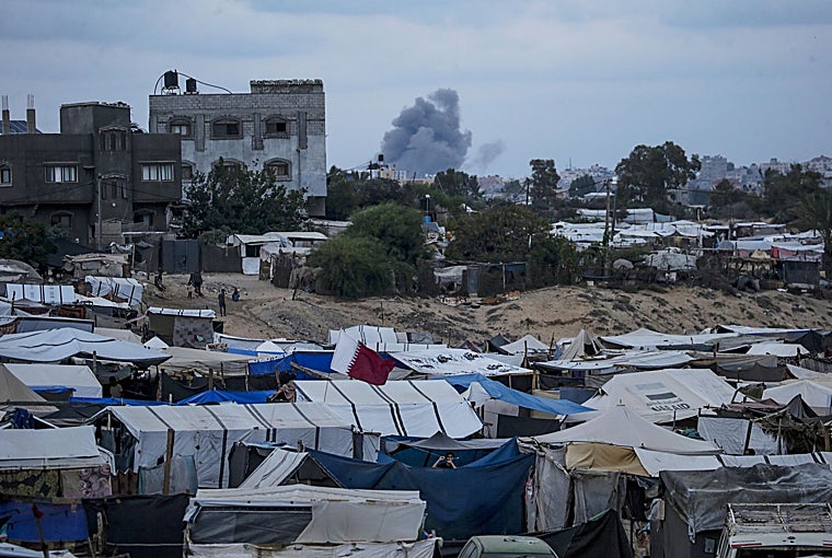 Campo de refugiados de Al Nusairat