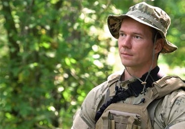 El opositor ruso Ildar Dadin 'Gandhi' muere en combate peleando por Ucrania en Járkov