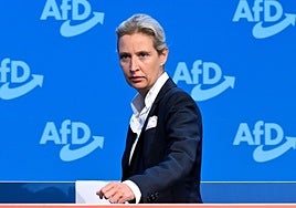 Mujer, agresiva, atea y liberal: así es Alice Weidel, la candidata de Alternativa para Alemania