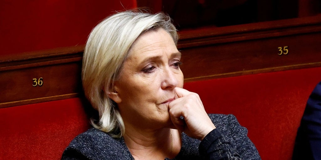 La stabilité politique de la France réside entre les mains de Marine Le Pen