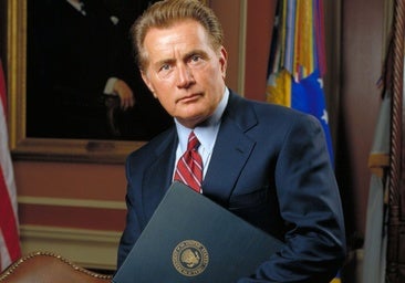 Donald Trump y Jed Bartlet