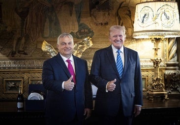 Orbán predice que Trump pondrá fin a la guerra de Ucrania antes de su investidura si gana las elecciones