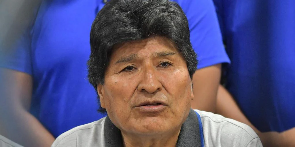 An arrest warrant has been issued for former Bolivian President Evo Morales for failing to testify in a case of alleged child abuse and human trafficking.