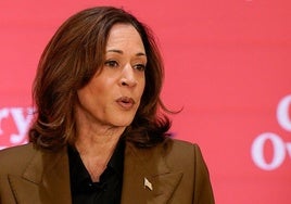 Kamala reitera el derecho de Israel a defenderse ante votantes judíos con motivo del Yom Kipur