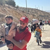 Refugiados de guerra de ida y vuelta: «Dejamos Líbano para estar seguros en Siria o Irak»