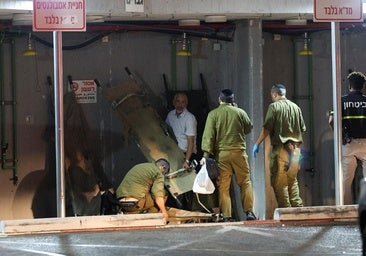 Al menos cuatro militares israelíes muertos tras un ataque de Hizbolá con drones al norte del país