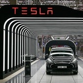 Cuatro muertos en Francia al incendiarse su Tesla por causas desconocidas