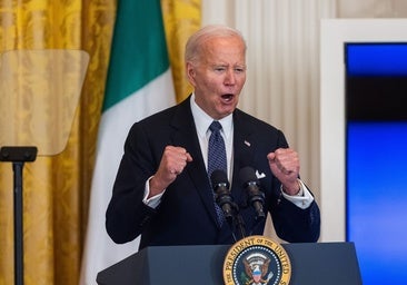 Biden se despide de sus aliados, con Trump en el horizonte