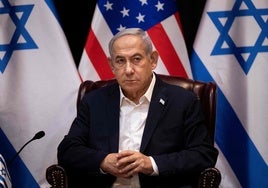 Netanyahu habla del «comienzo del fin de la guerra en Gaza» tras la muerte del líder de Hamás