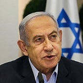 Atacan con drones explosivos la residencia privada de Benjamin Netanyahu