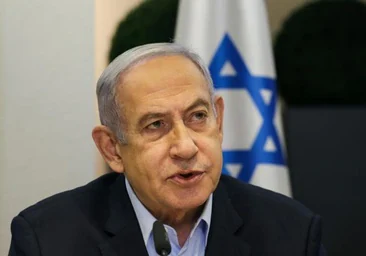 Atacan con drones explosivos la residencia privada de Benjamin Netanyahu