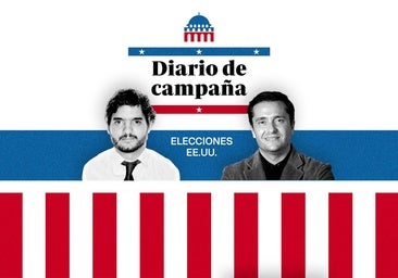 Elecciones en Estados Unidos | La voluntaria 'número uno' de Trump: «No me creo las encuestas, vamos a arrasar»