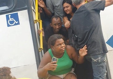 Tres muertos y tres heridos en un tiroteo entre policías y narcos en Río de Janeiro