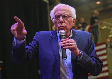 Bernie Sanders carga contra el Partido Demócrata tras la debacle de Kamala Harris: «El pueblo está enfadado y quiere un cambio»