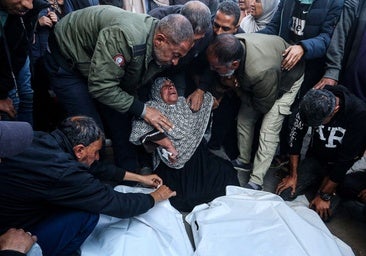 La ONU reduce a menos de la mitad los muertos en Gaza que comunica Hamás