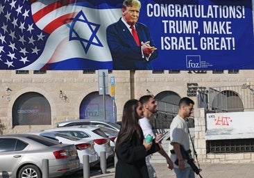 Israel se resiste a la presión de Trump para firmar la paz en Gaza por Navidad