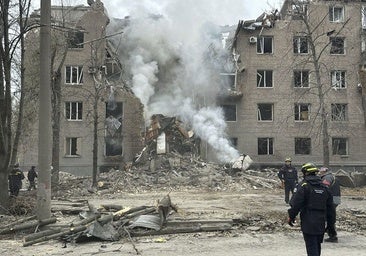 Francia y Reino Unido quieren convencer a Biden de permitir ataques ucranianos con armas occidentales en territorio ruso