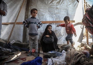 Israel no sufrirá sanciones pese a incumplir el ultimátum de Biden para permitir la entrada de ayuda a Gaza