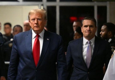 Trump puebla la cúpula del Departamento de Justicia con sus abogados personales